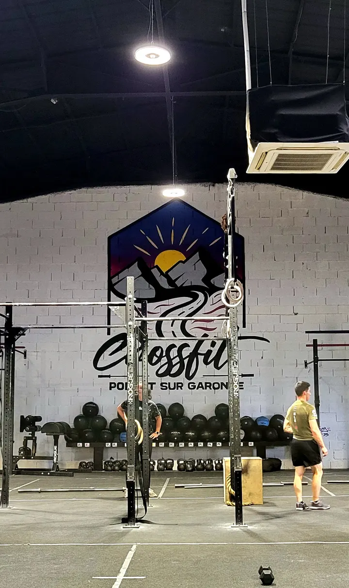 CrossFit Portet-sur-garonne — crossfit-studio à Toulouse — 5