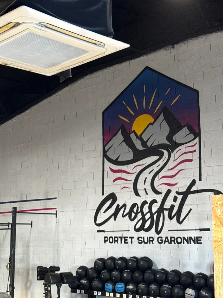 CrossFit Portet-sur-garonne — CrossFit à Saint-Simon / Lafourguette / Oncopole - Campus Santé du Futur, Toulouse