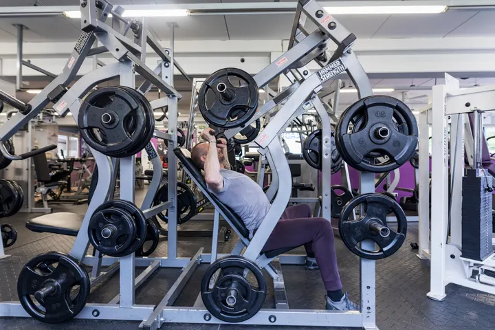 La Salle — salle de fitness-studio à Castellar — 4