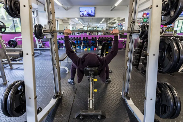 La Salle — salle de fitness-studio à Castellar — 5