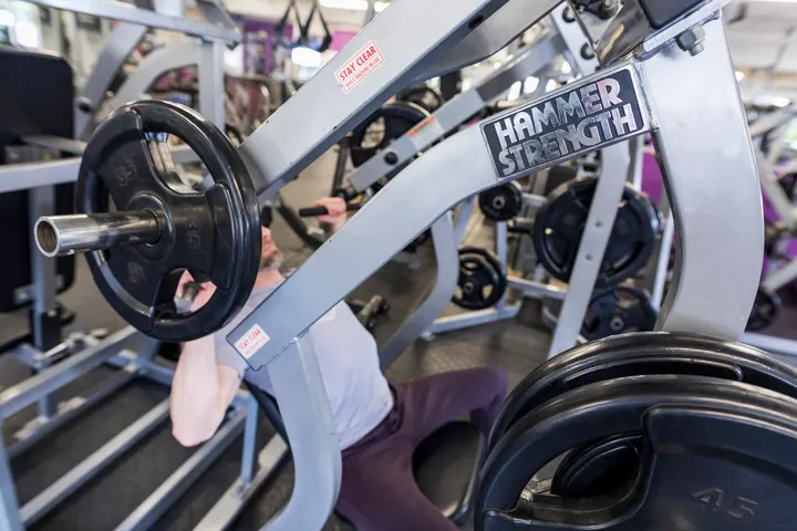 La Salle — salle de fitness-studio à Castellar — 6