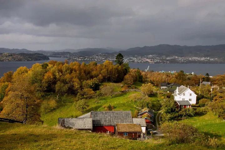 1034 - Åsane — Treningsstudio i Åsane, Bergen