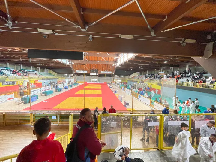 ASD Ichnos Judo Cagliari — arti marziali-studio a Bonaria, Cagliari — 3