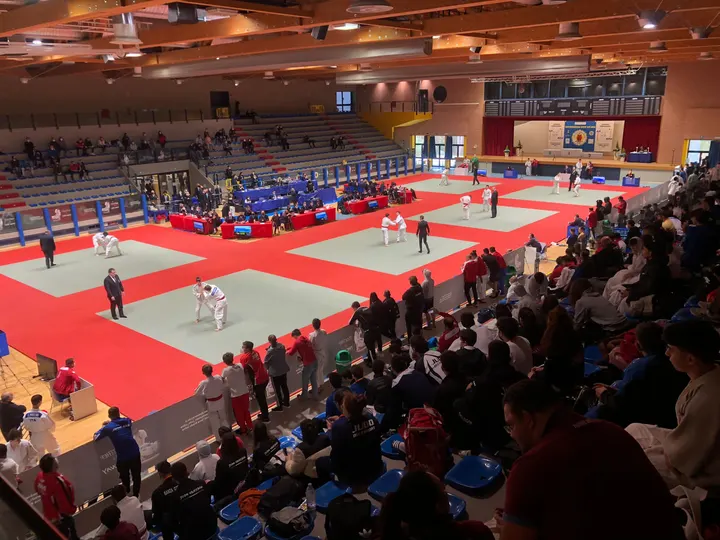 ASD Ichnos Judo Cagliari — arti marziali-studio a Cagliari — 3