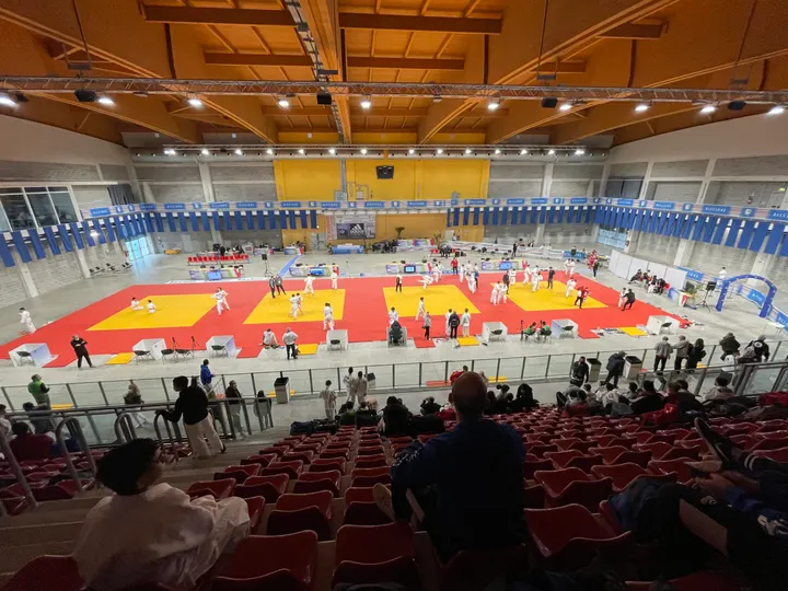 ASD Ichnos Judo Cagliari — arti marziali-studio a Cagliari — 4