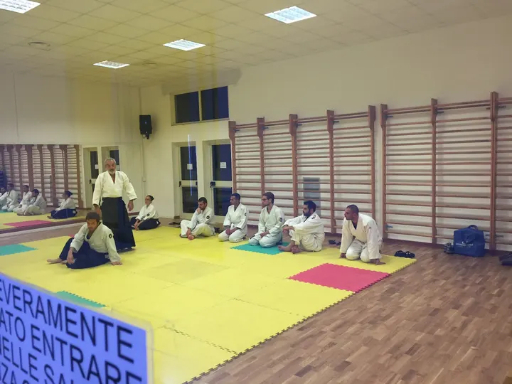 Omnia Fitness — palestre-studio a Frosinone — 4