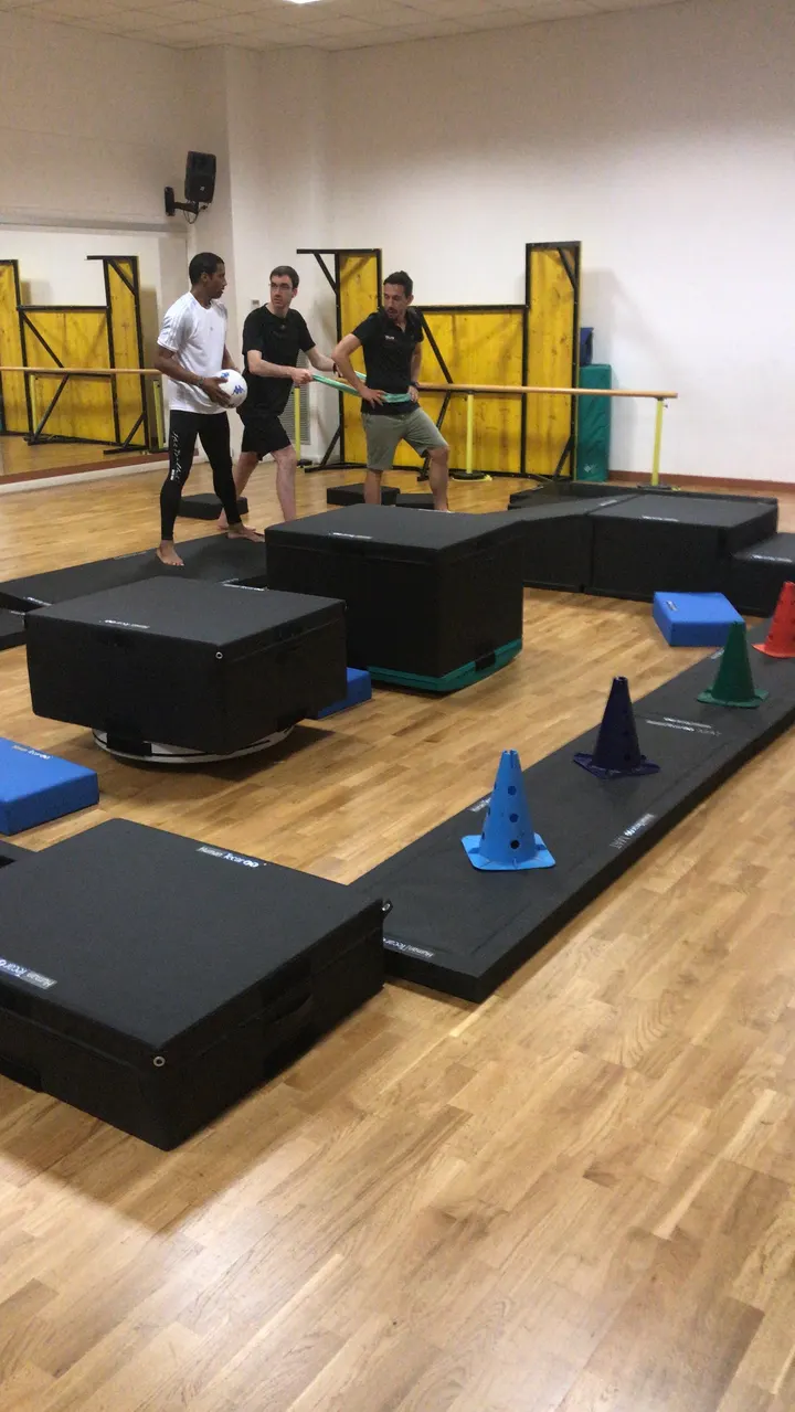 Omnia Fitness — palestre-studio a Frosinone — 5