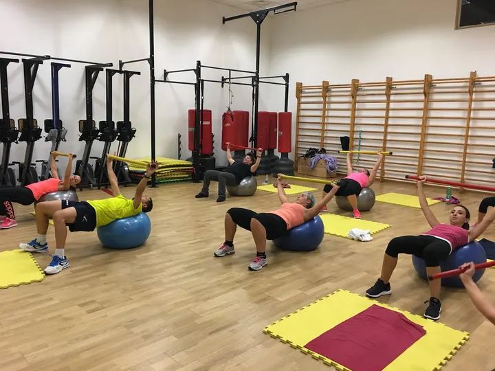 Omnia Fitness — Palestre a Cavoni, Frosinone