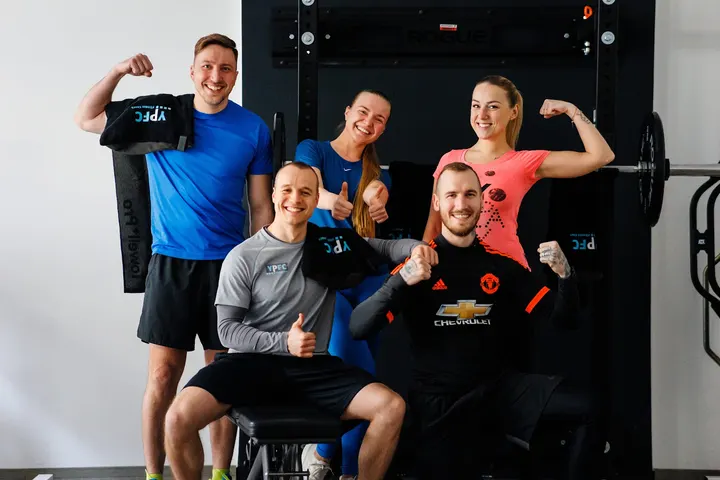 Your Personal Fitness Coach — PT-Studio in Mitte, Wiesbaden
