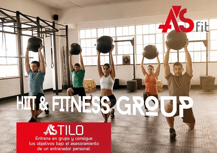 ASfit (centro de entrenamiento) — CrossFit en Montesol, Cáceres