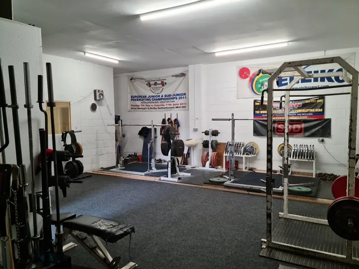 West Midlands Powerlifting Club — strength-studio in Dudley Fields, Brierley Hill — 2
