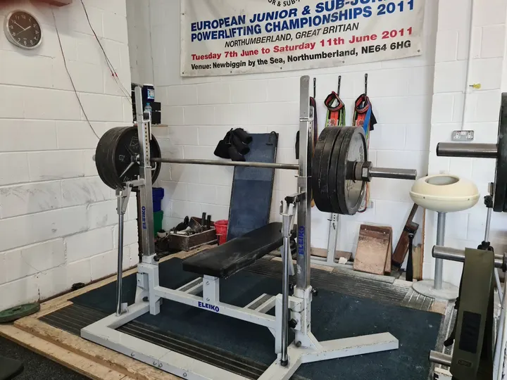 West Midlands Powerlifting Club — strength-studio in Brierley Hill — 5