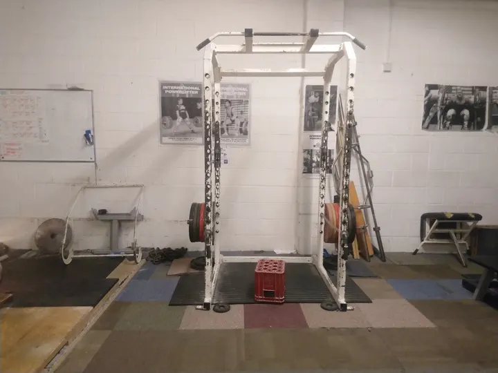 West Midlands Powerlifting Club — Fitness Studio in Dudley Fields, Brierley Hill