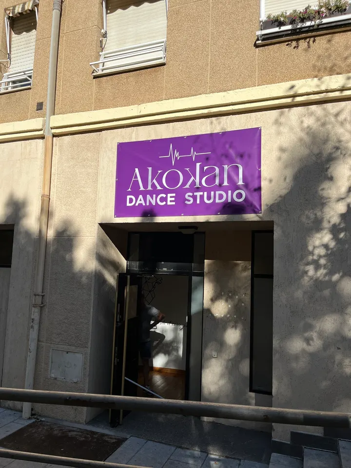 Akokan Dance Studio — baile-studio en Madre de Dios, Logroño — 2