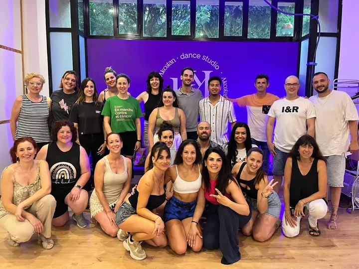 Akokan Dance Studio — baile-studio en Madre de Dios, Logroño — 3
