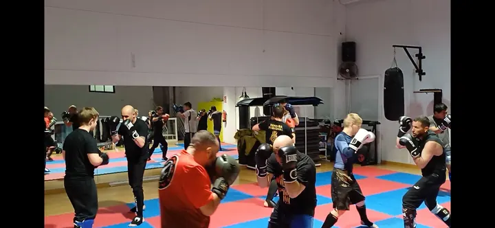 Taekhapdo Artes Marciales y musculacion — artes marciales-studio en Alcorcón — 3