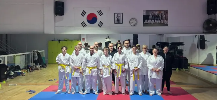 Taekhapdo Artes Marciales y musculacion — artes marciales-studio en Alcorcón — 4