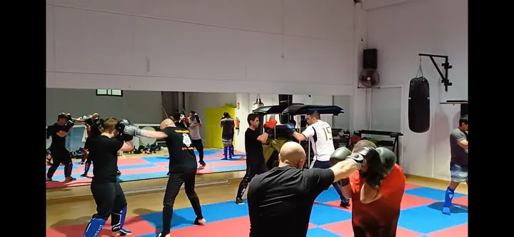 Taekhapdo Artes Marciales y musculacion — artes marciales-studio en Alcorcón — 5