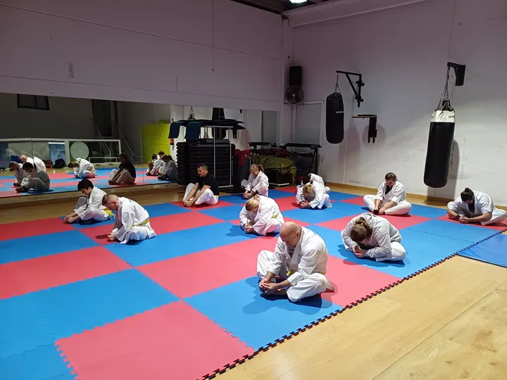 Taekhapdo Artes Marciales y musculacion — Estudio de fitness en Suroeste, Alcorcón