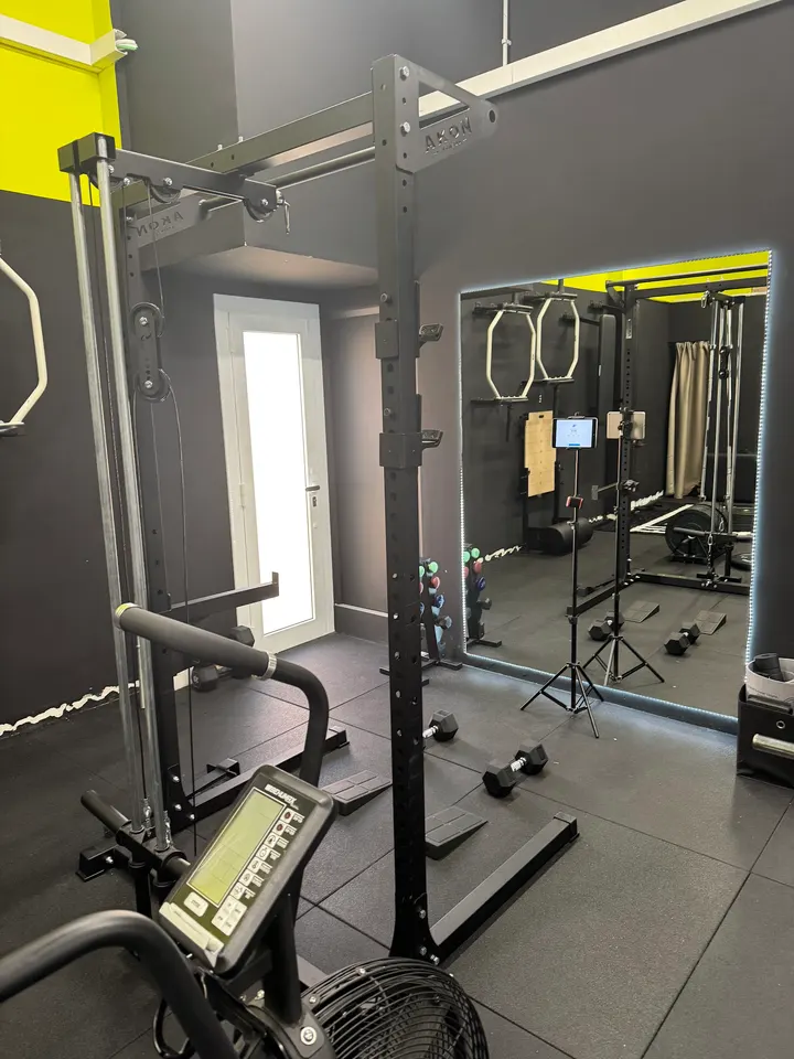 Fortis Performance — entrenamiento funcional-studio en Ca n'Aurell, Terrassa — 2