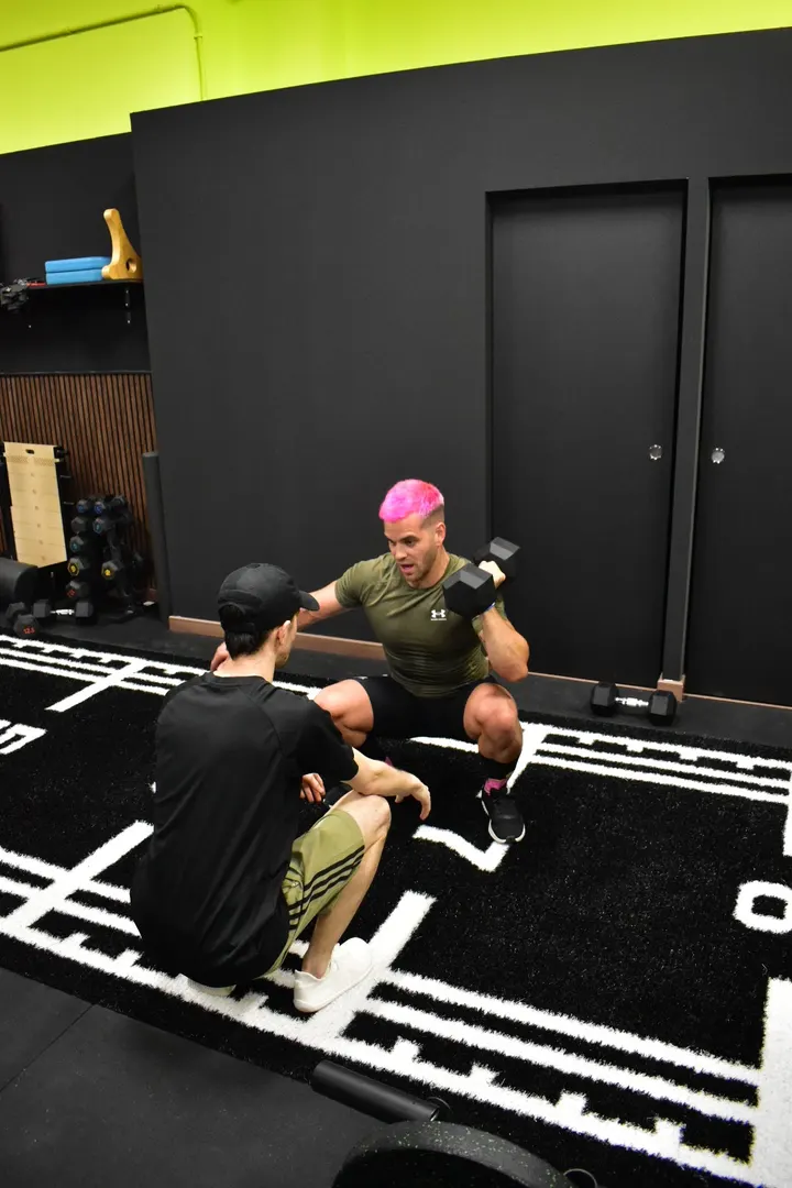 Fortis Performance — entrenamiento funcional-studio en Terrassa — 5