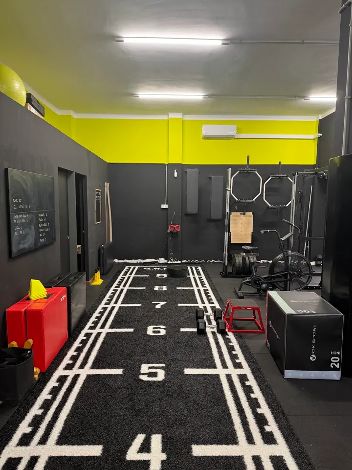Fortis Performance — Entrenamiento funcional en Ca n'Aurell, Terrassa