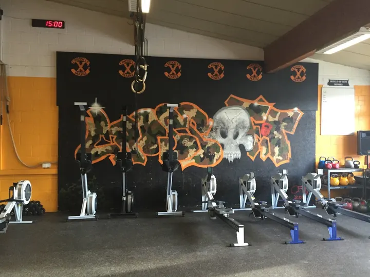 CrossFit Mainz — crossfit-studio in Wörrstadt — 3