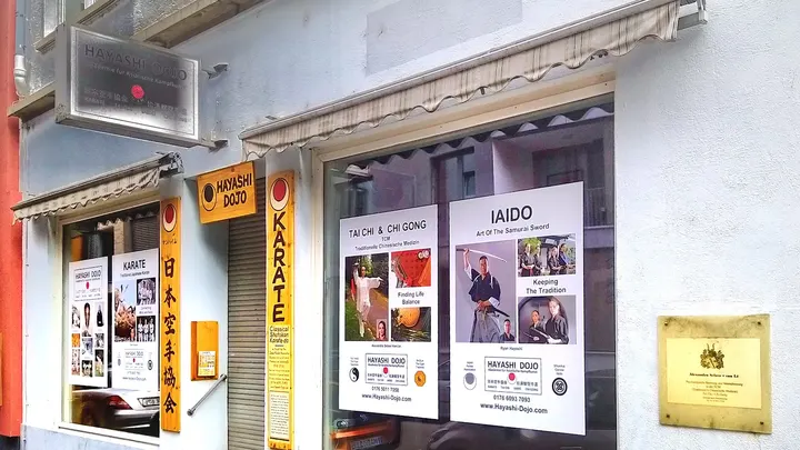 Hayashi Dojo Karateschule — kampfsport-studio in Innenstadt, Mannheim — 2