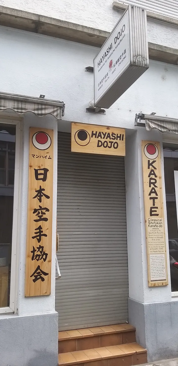 Hayashi Dojo Karateschule — kampfsport-studio in Innenstadt, Mannheim — 3