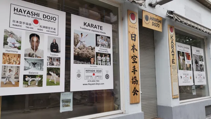 Hayashi Dojo Karateschule — kampfsport-studio in Mannheim — 3