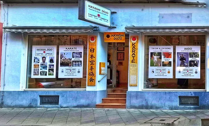 Hayashi Dojo Karateschule — Kampfsport in Innenstadt, Mannheim