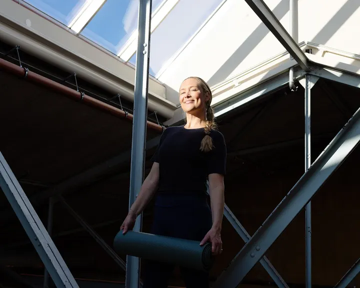 Moveable Yoga — yoga-studio i Gamle Oslo, Oslo