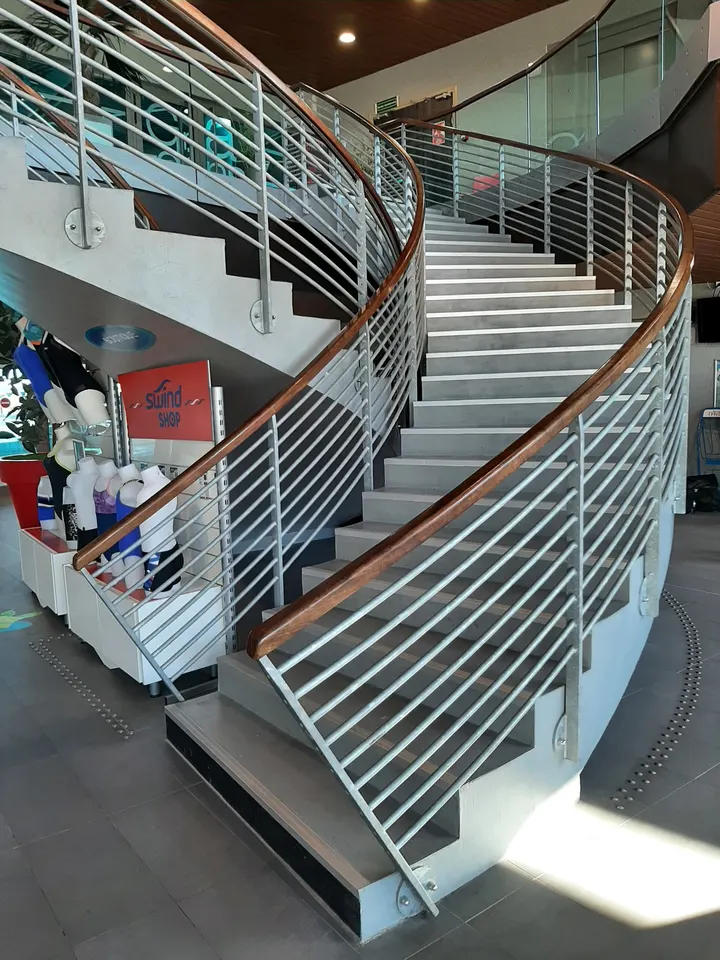 Piscine Olympique Dijon Métropole — salle de fitness-studio à Dijon — 4