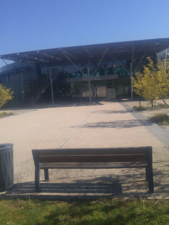 Piscine Olympique Dijon Métropole — salle de fitness-studio à Dijon — 5