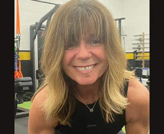 Michelle Carmon Perosnal Trainer — Fitness Studio in Central Milton Keynes, Milton Keynes