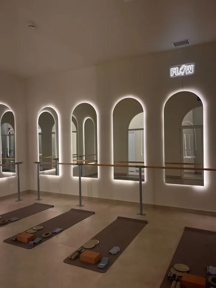FLOW fitness & Balance Valdebebas — estudio de fitness-studio en Madrid — 3