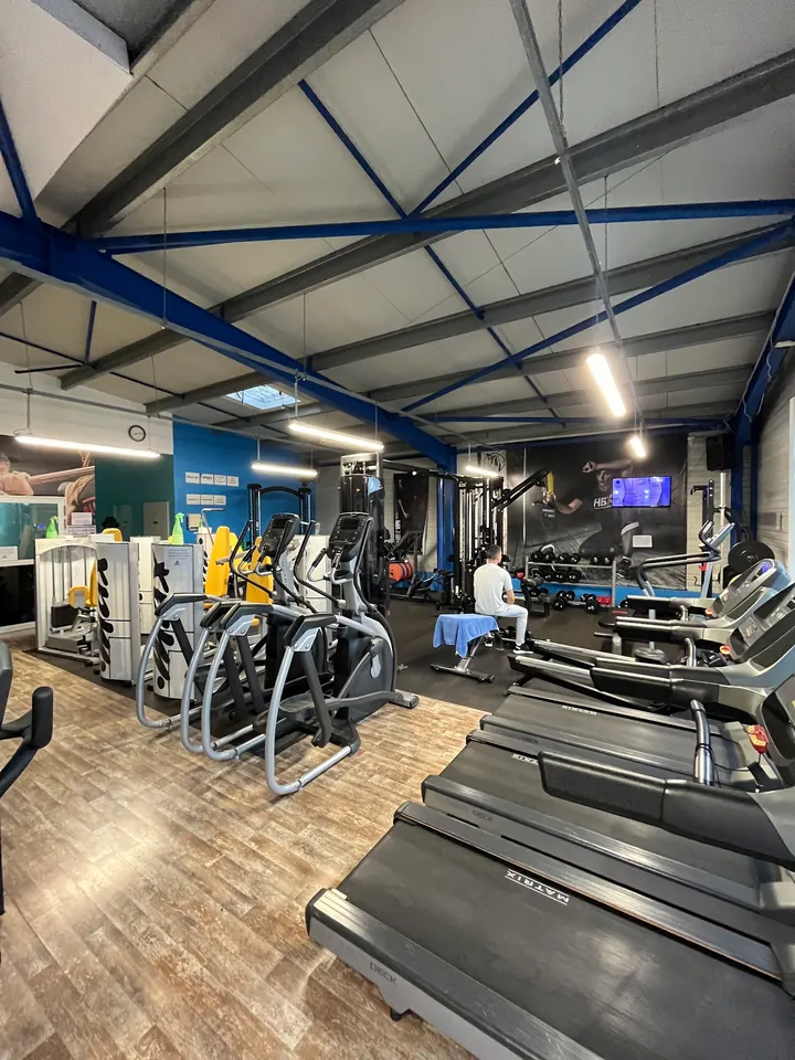 Fitness Forme Oléron — Salle de fitness à Dolus-d'Oléron