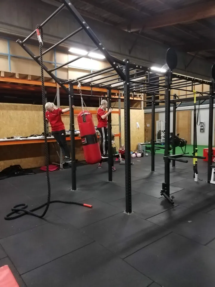 Dansk Fitness Stege v/Grete Nielsen — træningsstudio i Nymark, Stege — 2