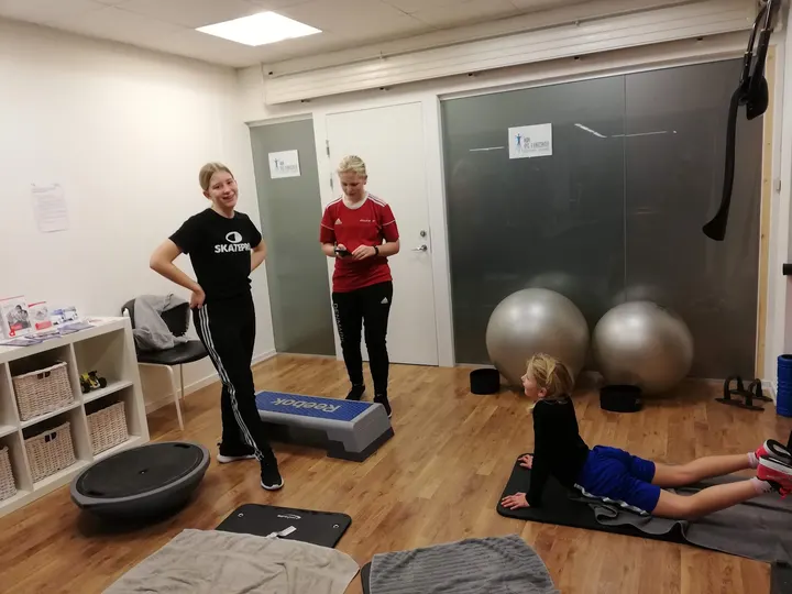 Dansk Fitness Stege v/Grete Nielsen — træningsstudio i Nymark, Stege — 3