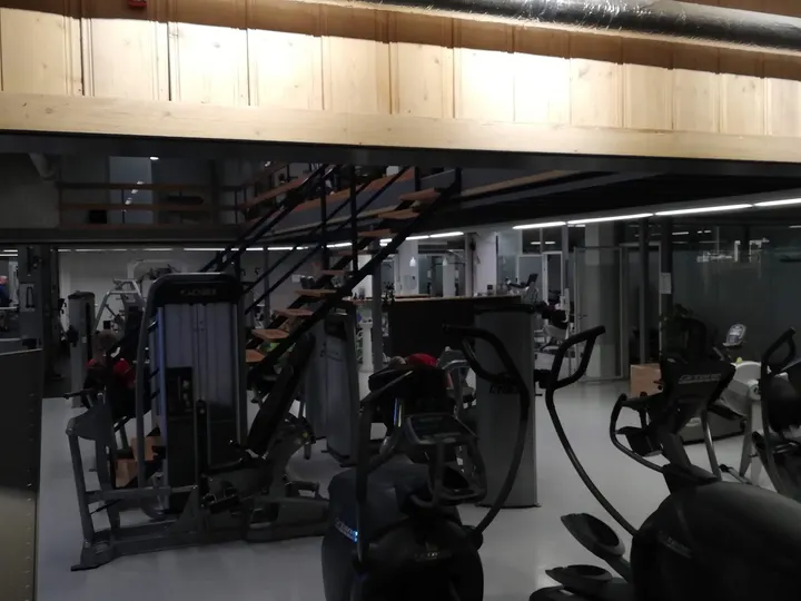 Dansk Fitness Stege v/Grete Nielsen — træningsstudio i Stege — 3