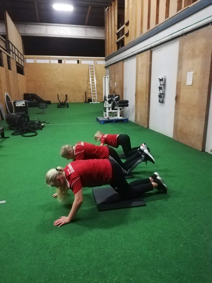 Dansk Fitness Stege v/Grete Nielsen — træningsstudio i Stege — 5