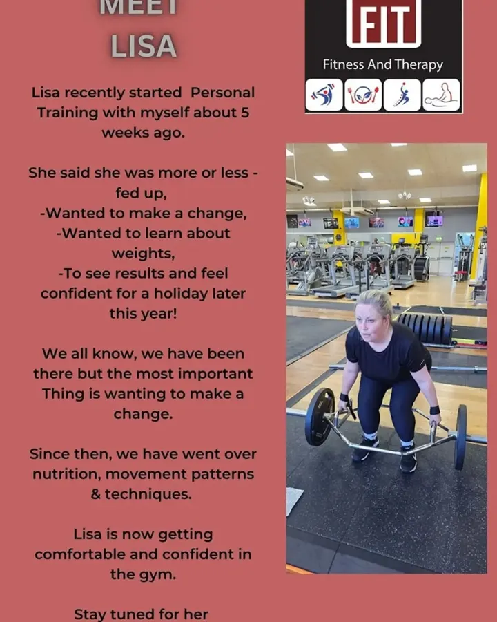 Colum Kelly Coaching — pt studio in Crewe — 5