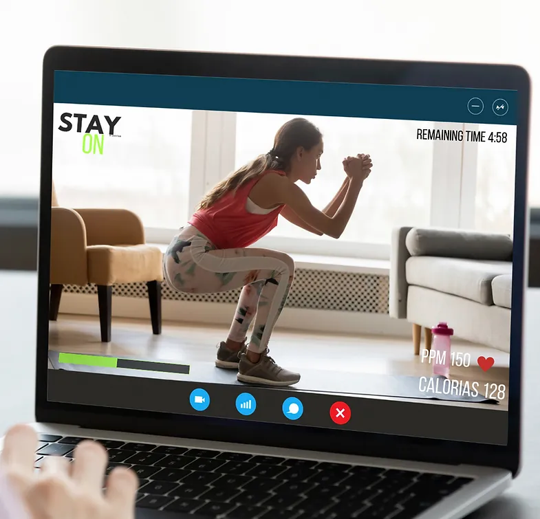Stay On By Coach Frank — entrenamiento personal-studio i Vicálvaro, Madrid — 3