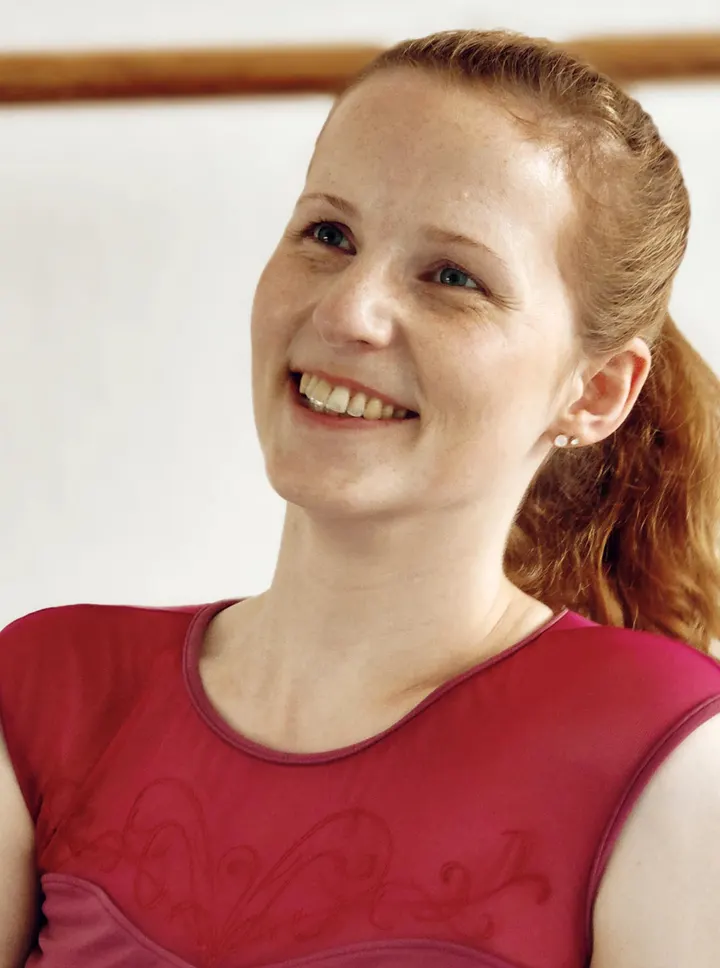 Milana Will Tanzen — Tanz in Wilmersdorf, Berlin