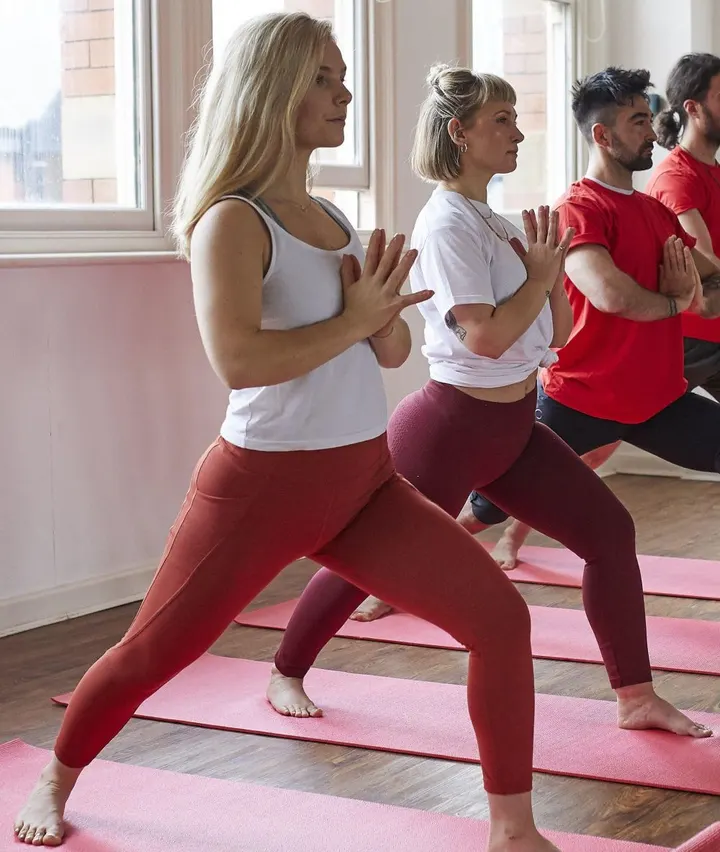 The Life Centre North — Yoga in City Centre, Manchester
