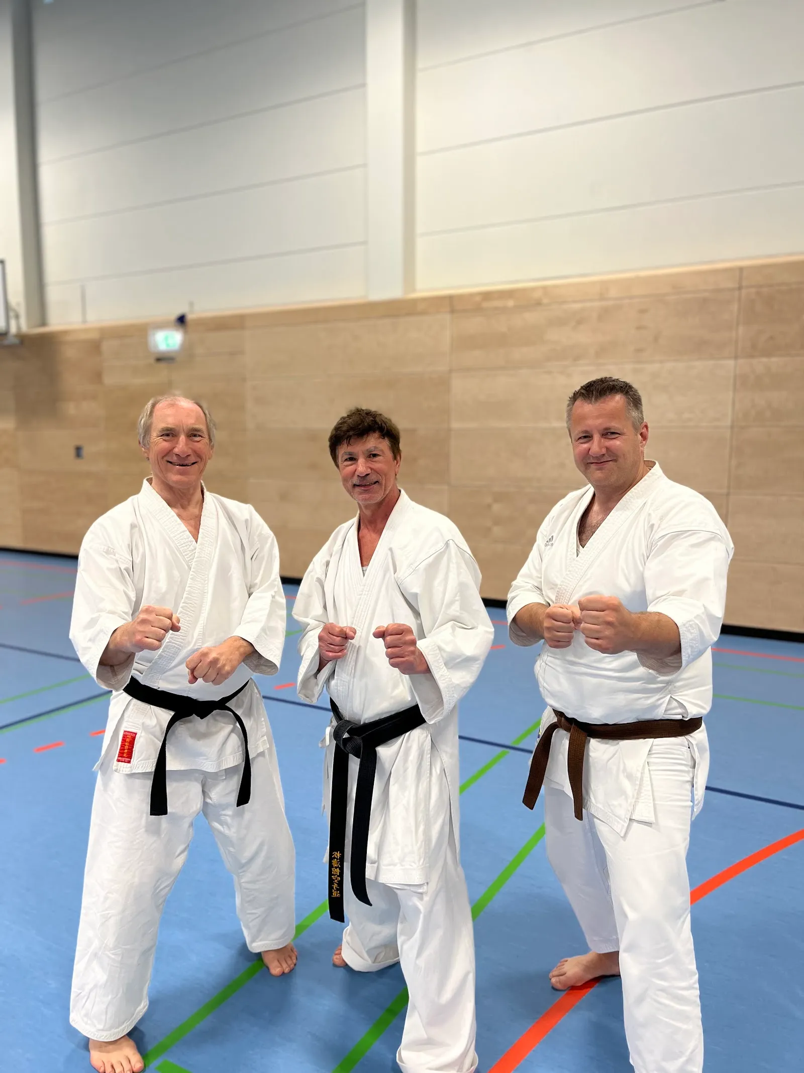 Shotokan Karate Wuppertal e.V. — kampfsport-studio in Gemarkung Elberfeld, Wuppertal — 2