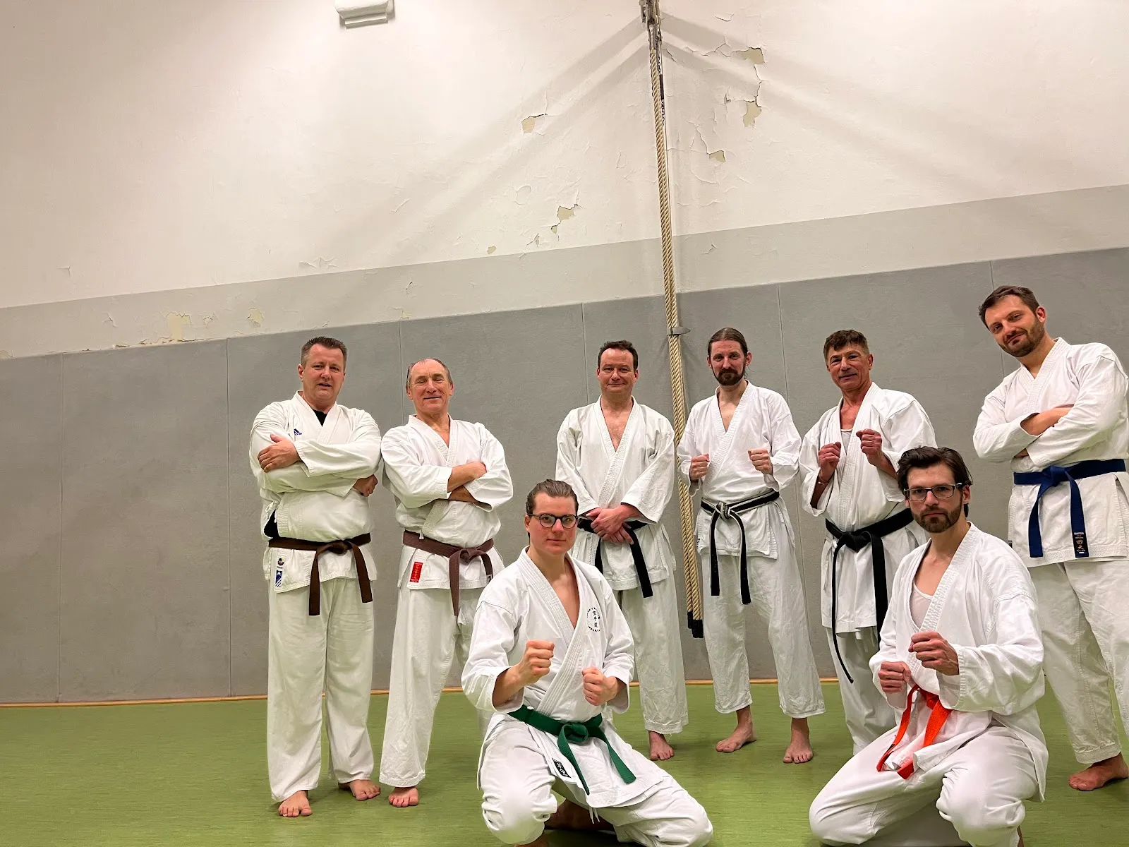 Shotokan Karate Wuppertal e.V. — kampfsport-studio in Gemarkung Elberfeld, Wuppertal — 3