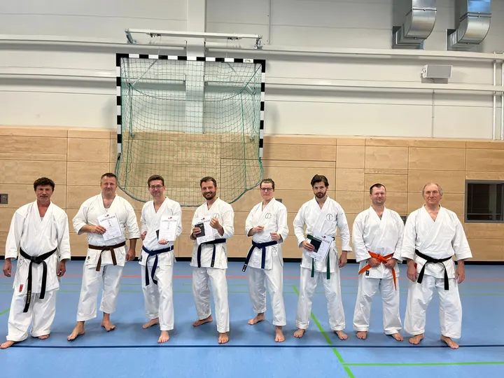 Shotokan Karate Wuppertal Schusterstraße — kampfsport-studio in Gemarkung Elberfeld, Wuppertal — 3