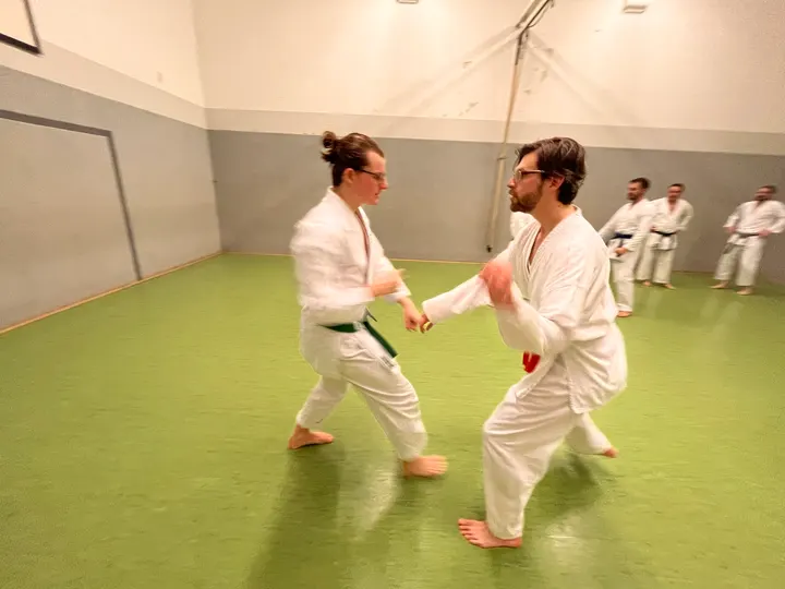 Shotokan Karate Wuppertal Schusterstraße — kampfsport-studio in Wuppertal — 5