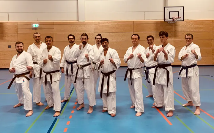 Shotokan Karate Wuppertal Schusterstraße — Kampfsport in Gemarkung Elberfeld, Wuppertal